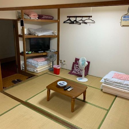 Business Ryokan Asahi Fukuoka  Kültér fotó