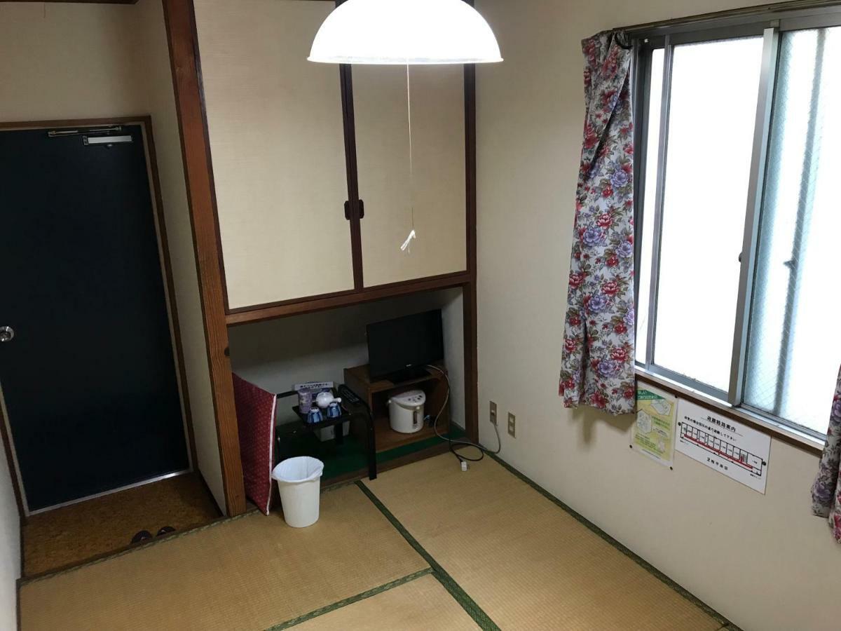 Business Ryokan Asahi Fukuoka  Kültér fotó