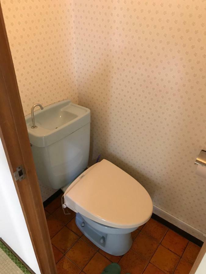 Business Ryokan Asahi Fukuoka  Kültér fotó
