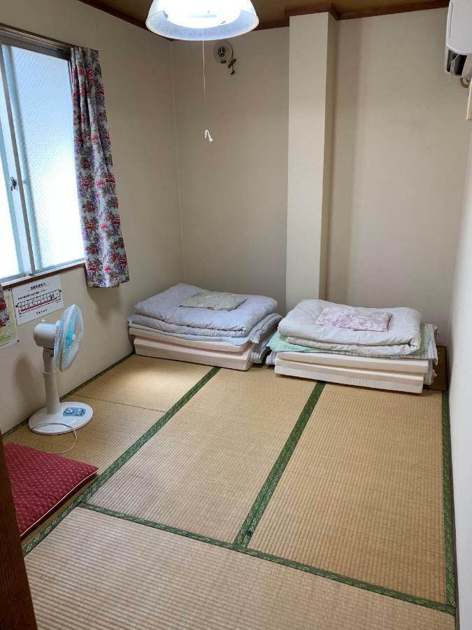 Business Ryokan Asahi Fukuoka  Kültér fotó